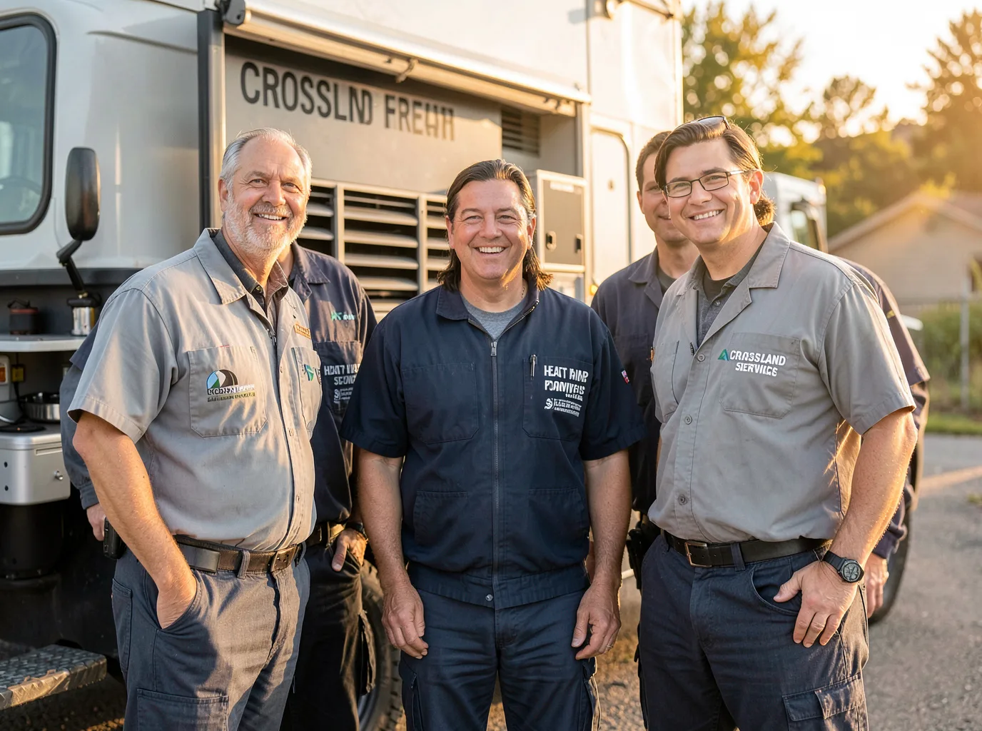 Heat Pump Installation company in Greenville, IN