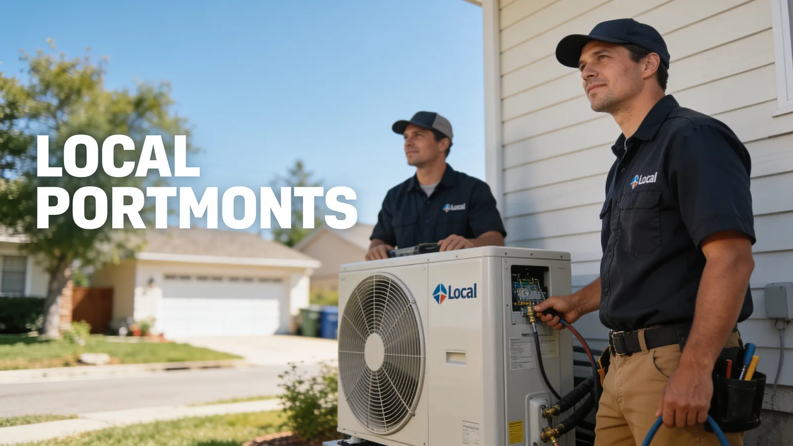 Heat Pump Installation in Greenville, IN near me